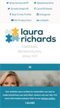Mobile Screenshot of laurarichards.co.uk